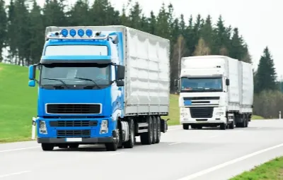 İzmir ile Tutak Arası Eşya Taşıma